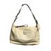 Coach Bags | Coach Patent Cream Shoulder Bag | Color: Cream | Size: 9" X 13" X 5"