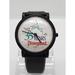 Disney Accessories | Disney 35 Years Disneyland Watch. | Color: Black/White | Size: Os