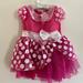 Disney Costumes | Minnie Mouse Costume | Color: Pink | Size: 3t-4t