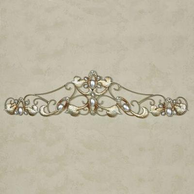 Julianne Wall Topper Champagne Gold , Champagne Gold