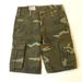 Levi's Bottoms | Levis Boy Cargo Short Camouflage Size 12 | Color: Green | Size: 12b