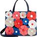 Kate Spade Bags | Kate Spade Madison Daisy Lane Last One!!! | Color: Blue/Pink | Size: Os