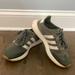 Adidas Shoes | Adidas Women’s Retro Green Sneakers Size 6- Barely Worn! | Color: Green | Size: 6