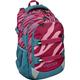 Schulrucksack NEOXX "Active, Berry Vibes" Gr. B/H/T: 31 cm x 46 cm x 24 cm, bunt (berry vibes) Kinder Rucksäcke Schulrucksäcke