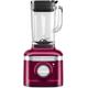 KITCHENAID Standmixer "5KSB4026EBE BEETROT" Zerkleinerer pink (beetroot) Standmixer