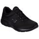 Slip-On Sneaker SKECHERS "SUMMITS" Gr. 39, schwarz Damen Schuhe Sneaker Bestseller