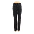 Gap Jeans - Low Rise Skinny Leg Denim: Black Bottoms - Women's Size 26 - Black Wash