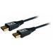 Comprehensive Pro AV/IT Integrator Series Certified DisplayPort 1.4 Cable (15') DP8K-15PROBLK