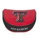 WinCraft Texas Tech Red Raiders Mallet Putter Cover