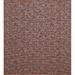 Brown 144 x 144 x 0.3 in Area Rug - DASTINGO Solid Color Machine Woven Indoor/Outdoor Area Rug in Rust | 144 H x 144 W x 0.3 D in | Wayfair