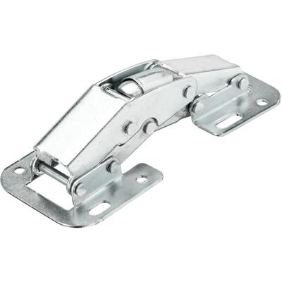 Hettich - Aufschraubscharnier mit Feder 90° - mit Montagematerial - 2 Stück Image