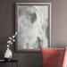 Wrought Studio™ Mystical Objects IV - Picture Frame Print on Canvas Canvas, Solid Wood in Gray | 27 H x 18 W x 2.5 D in | Wayfair