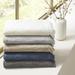 Ebern Designs Cotton Dobby Slub 6 Piece Towel Set Terry Cloth/100% Cotton in Gray | 30 W in | Wayfair 4F47B00875A84B1BA7762090E69B43B0