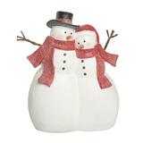 The Holiday Aisle® Figurines & Collectibles Resin | 8.25 H x 7.5 W x 2.75 D in | Wayfair 50C66EC63AFF410A8A5107D95E95A1E0