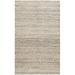 Brown/Gray 180 x 144 x 0.01 in Area Rug - Gracie Oaks Magdelin Abstract Flatweave Recycled P.E.T. Indoor/Outdoor Area Rug in Brown/Gray/Ivory Recycled P.E.T. | Wayfair