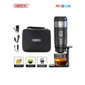 Machine à café portable Hiinvasive W pour voiture et maison cafetière expresso DC 12V Fit