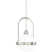 Hubbardton Forge Atlas Pendant Light - 187460-1143