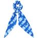 Women's ZooZatz Kentucky Wildcats Tie-Dye Scrunchie Scarf