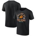 Men's Fanatics Branded Black Phoenix Suns The Extras T-Shirt