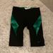 Nike Swim | Mens Nike Competitive Swim Suit Size 30/M | Color: Black/Green | Size: 30