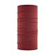 Buff Merino Lightweight Multifunktionstuch Kinder MAHOGANY MULTISTRIPES, Rot