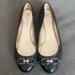 Coach Shoes | Coach Size 7.5 B | Color: Black/Silver | Size: 7.5