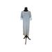 Lularoe Dresses | 3xl Lularoe Julia Pencil Dress New Gorgeous Jersey Sleeves | Color: Gray/White | Size: 3x