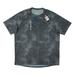 Under Armour Shirts | Blue Grey/Charcoal - Under Armour Men's Relaxed Fit Moisture Wicking Tech Tee Sh | Color: Blue/Gray | Size: Xl