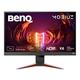 BenQ MOBIUZ EX240N Gaming Monitor (23,8 Zoll, 165hz, 1ms, HDMI und DP kompatibel mit 120 Hz für PS5, Xbox Series X und Series S)