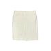 Jones New York Khaki Shorts: White Bottoms - Women's Size 6