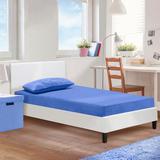 Twin Medium 6" Gel/Foam Mattress - Irvine Home Collection Gel Memory Foam Sofa Bed | 74 H x 38 W 6 D in Wayfair BM7