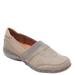 Cobb Hill Penfield A Line Casual Slip-On - Womens 8 Tan Slip On Medium