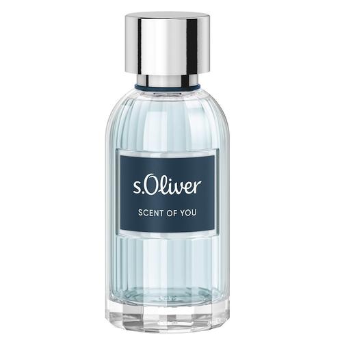 s.Oliver - Scent Of You Lotion Rasur 50 ml Herren