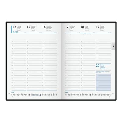 Glocken Buchkalender 2026, 14.8x20.5x1 cm