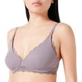 Triumph Women's Natural Spotlight Maternity BH, Pigeon Grey, 70B