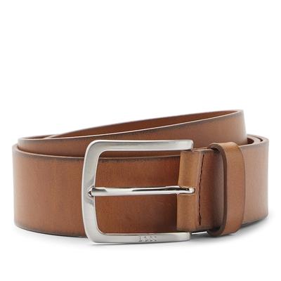 Hugo Boss - Gürtel Jor-V Medium Brown 1 ct Braun Herren (75.99 € / 1 ct)