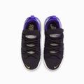 Nike Shoes | Nike Lebron 18 (Gs) | Color: Black/Purple | Size: 4.5bb