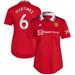 Women's adidas Lisandro Martínez Red Manchester United 2022/23 Home Replica Player Jersey