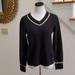 Michael Kors Sweaters | "Michael Kors" - Sweater | Color: Black | Size: M - See Measurements