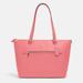 Coach Bags | Authentic Coach Pink Gallery Tote | Color: Pink | Size: Os