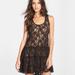 Free People Dresses | Fp One Emily Sundial Lace Dress | Color: Cream | Size: S