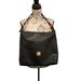 Dooney & Bourke Bags | Dooney & Bourke Leather Shoulder Bag | Color: Black/Brown | Size: Os