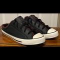 Converse Shoes | Converse Women's Black Chuck Taylor All Star Dainty Mule Slip On Wmns Size 5 New | Color: Black | Size: 5