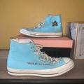 Converse Shoes | Golf Le Fleur X Converse Shoes Size 11 Rare | Color: Blue | Size: 10.5