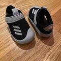 Adidas Shoes | Adidas Toddle Water Shoes | Color: Black/Silver | Size: 6.5bb