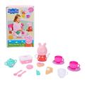 Just Play Peppa Pig Talking Time for Tea Set Role Play, Ages 3 Up