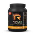 Reflex Nutrition Muscle Bomb With Caffeine Ultimate PRE-WORKOUT POWDER 7g BCAA's 2g L-Carnitine 3.2g Beta-Alanine 1g Taurine (Pink Grapefruit) (600g)