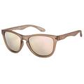 O'Neill Godrevy 2.0 Polarized Sunglasses, Matte Sandy Pink