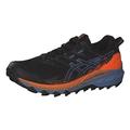 ASICS Men's Gel-Trabuco 10 G-tx Trainers, Black Blue Harmony, 11 UK