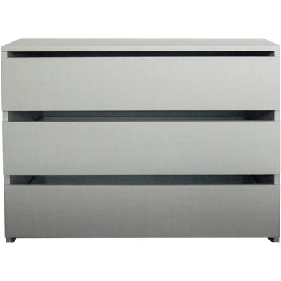 Schubkasteneinsatz WIMEX, grau (dekor leinen grau), B:74cm H:60cm T:43cm, Schubladen, Schubkasten Schrank-Zubehör Image